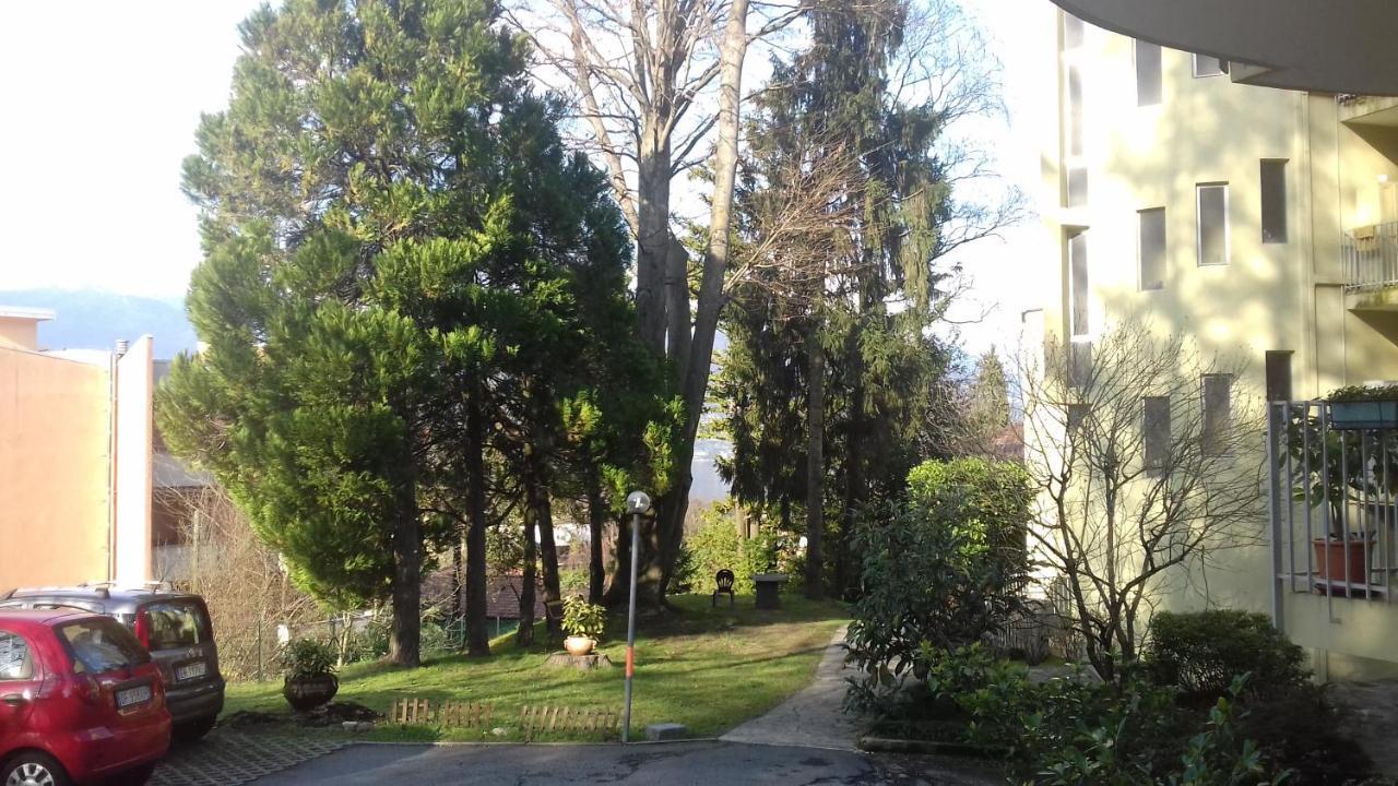 Villa Ramella Baveno Eksteriør billede