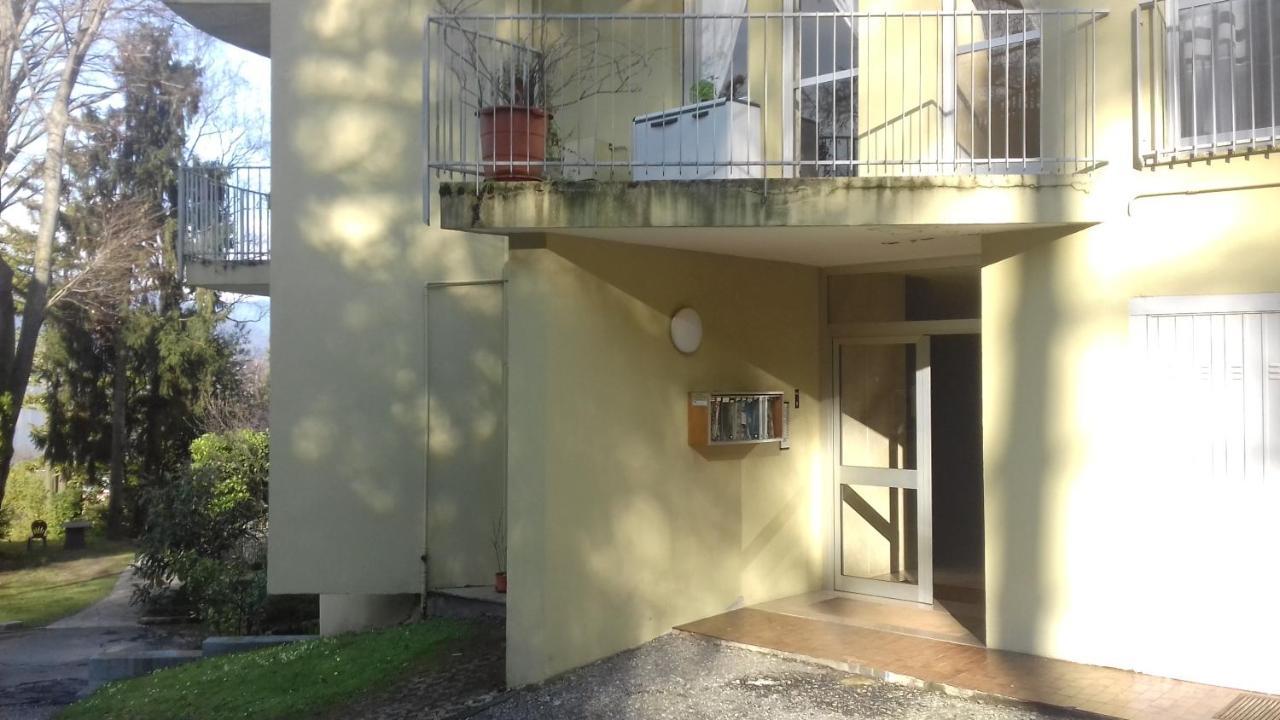 Villa Ramella Baveno Eksteriør billede