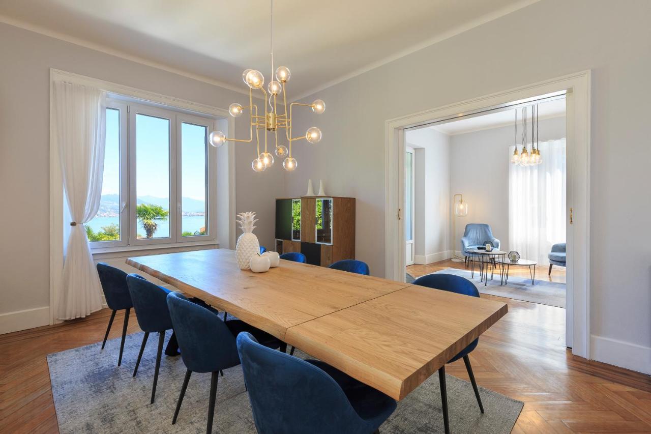 Villa Ramella Baveno Eksteriør billede