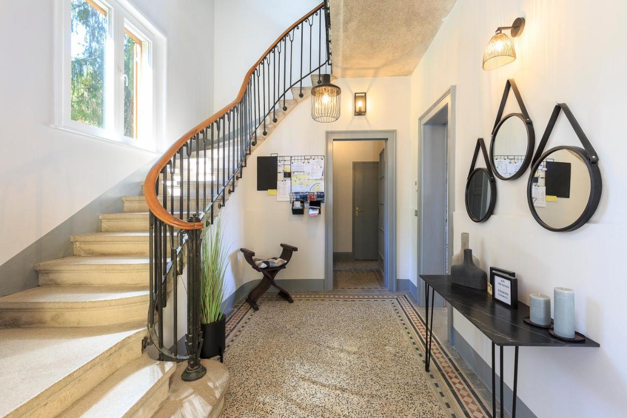 Villa Ramella Baveno Eksteriør billede