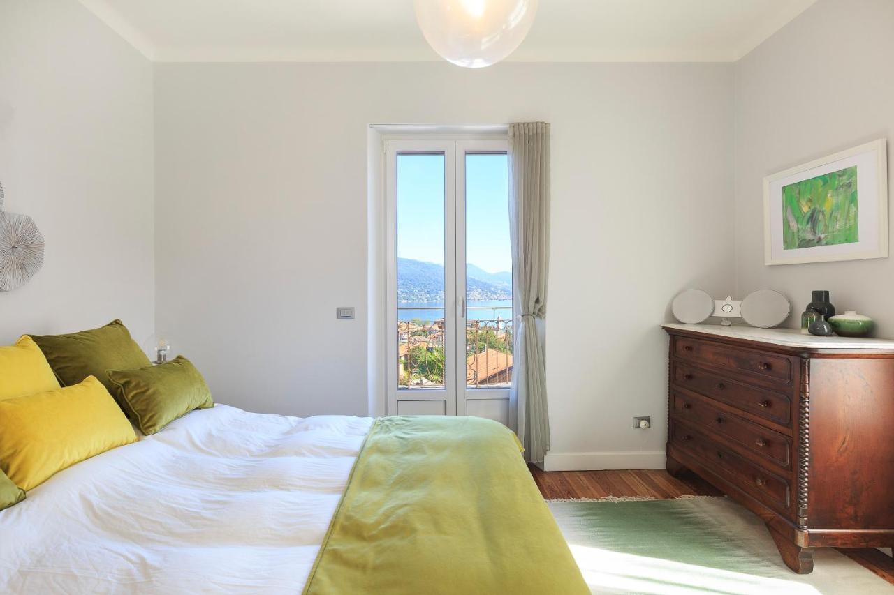Villa Ramella Baveno Eksteriør billede