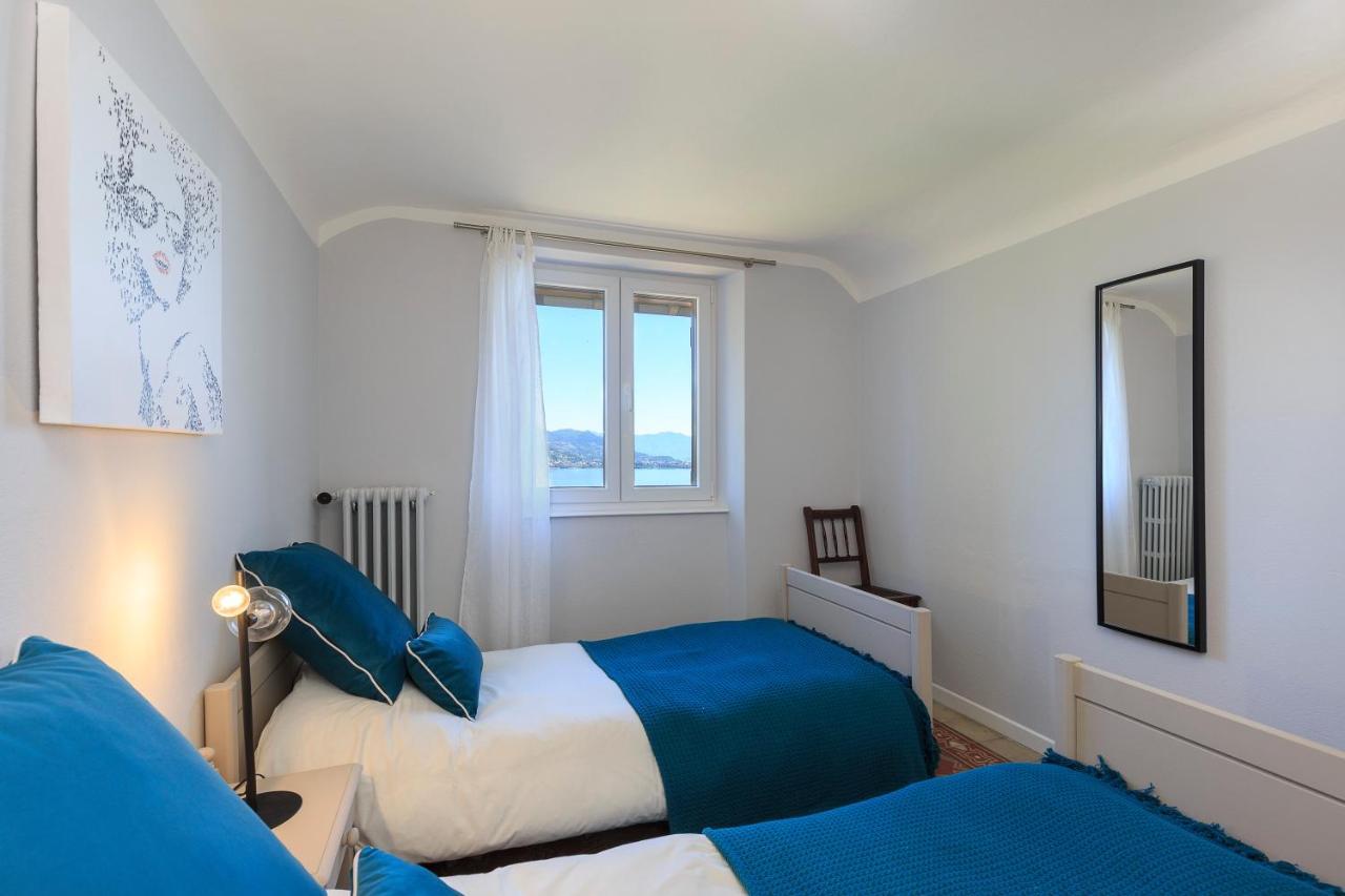 Villa Ramella Baveno Eksteriør billede