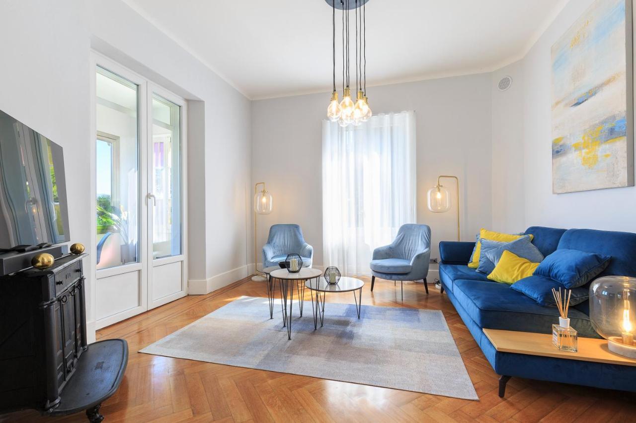 Villa Ramella Baveno Eksteriør billede