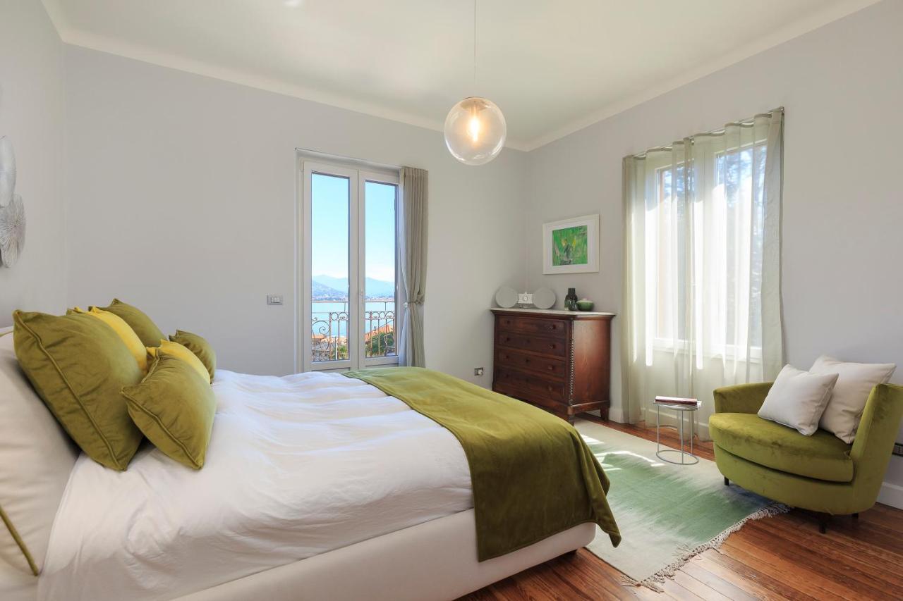 Villa Ramella Baveno Eksteriør billede