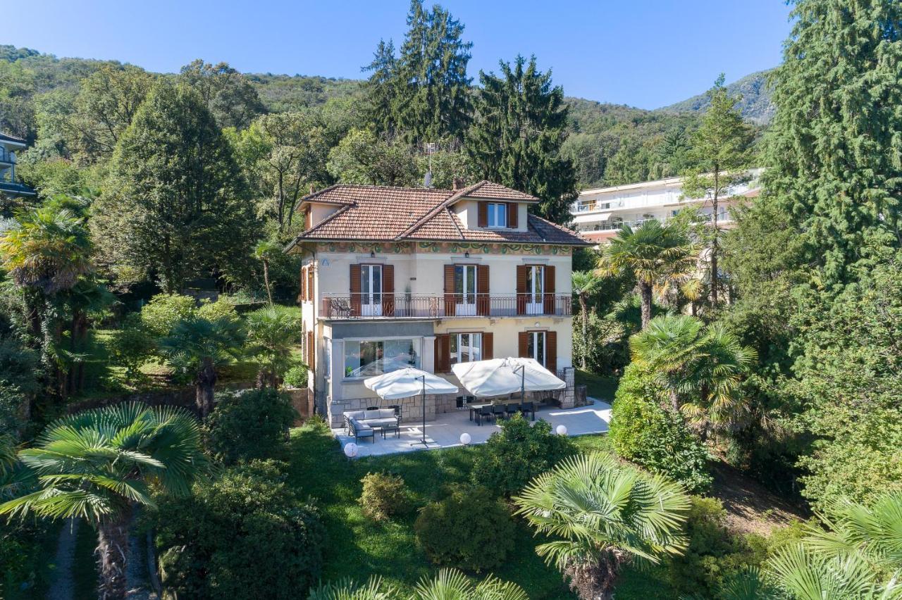 Villa Ramella Baveno Eksteriør billede