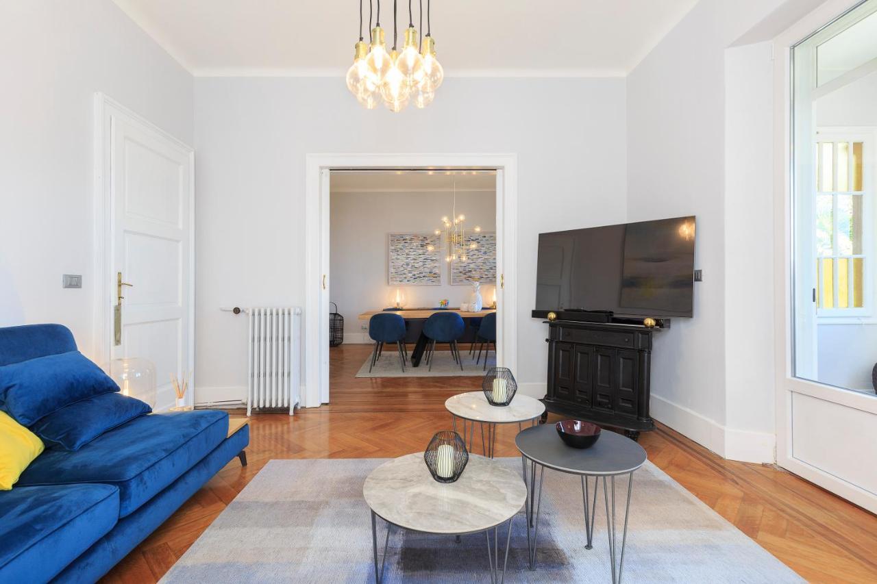 Villa Ramella Baveno Eksteriør billede