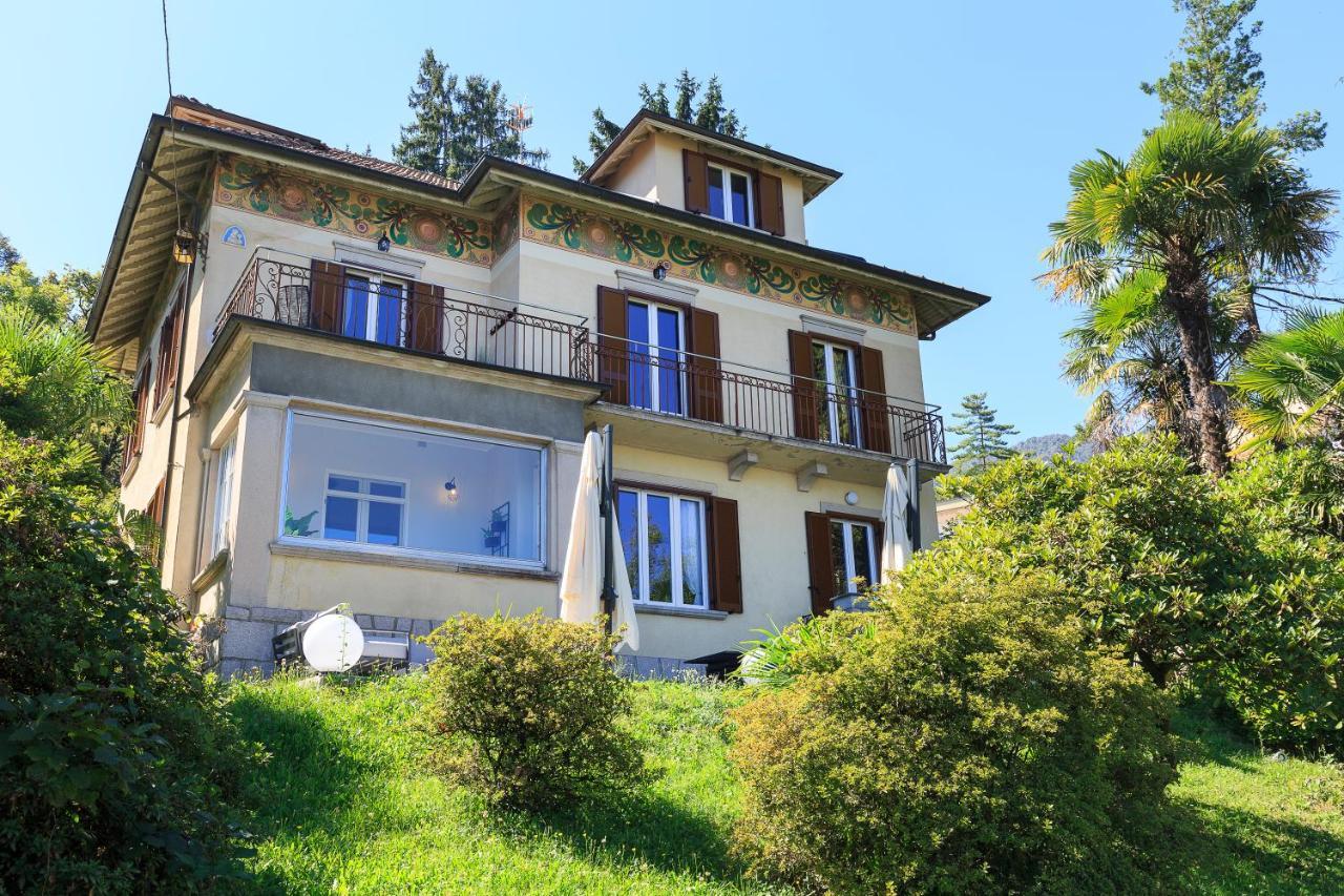 Villa Ramella Baveno Eksteriør billede