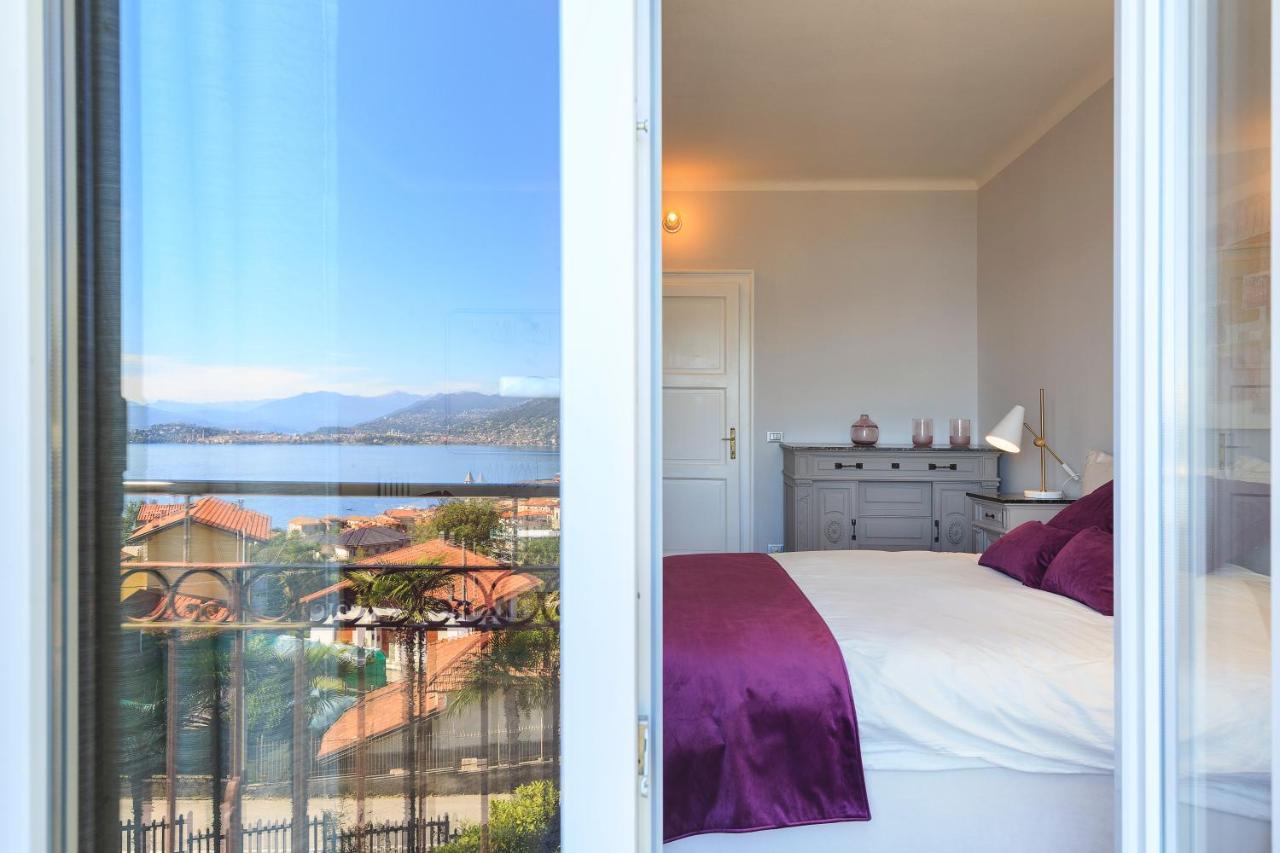 Villa Ramella Baveno Eksteriør billede