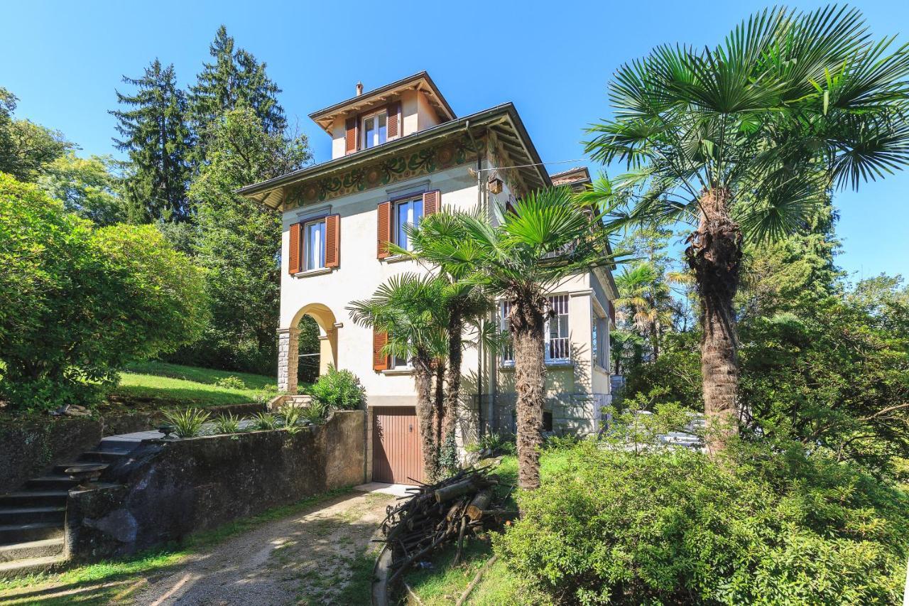 Villa Ramella Baveno Eksteriør billede