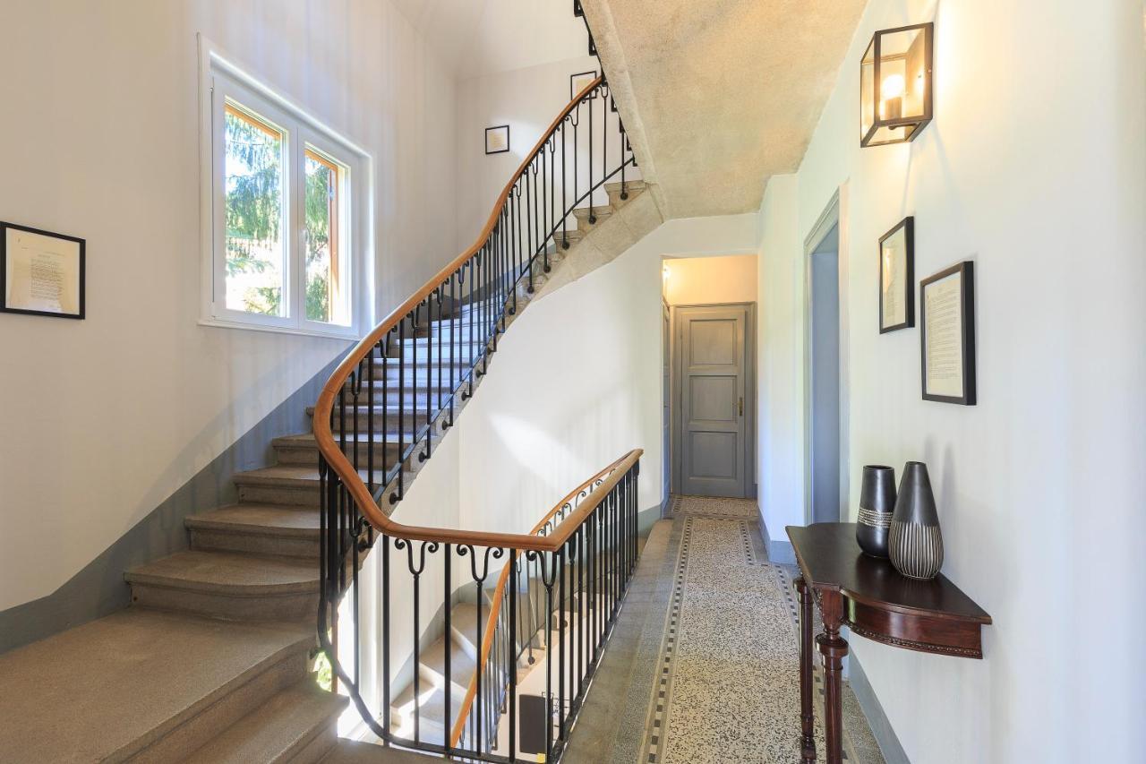 Villa Ramella Baveno Eksteriør billede