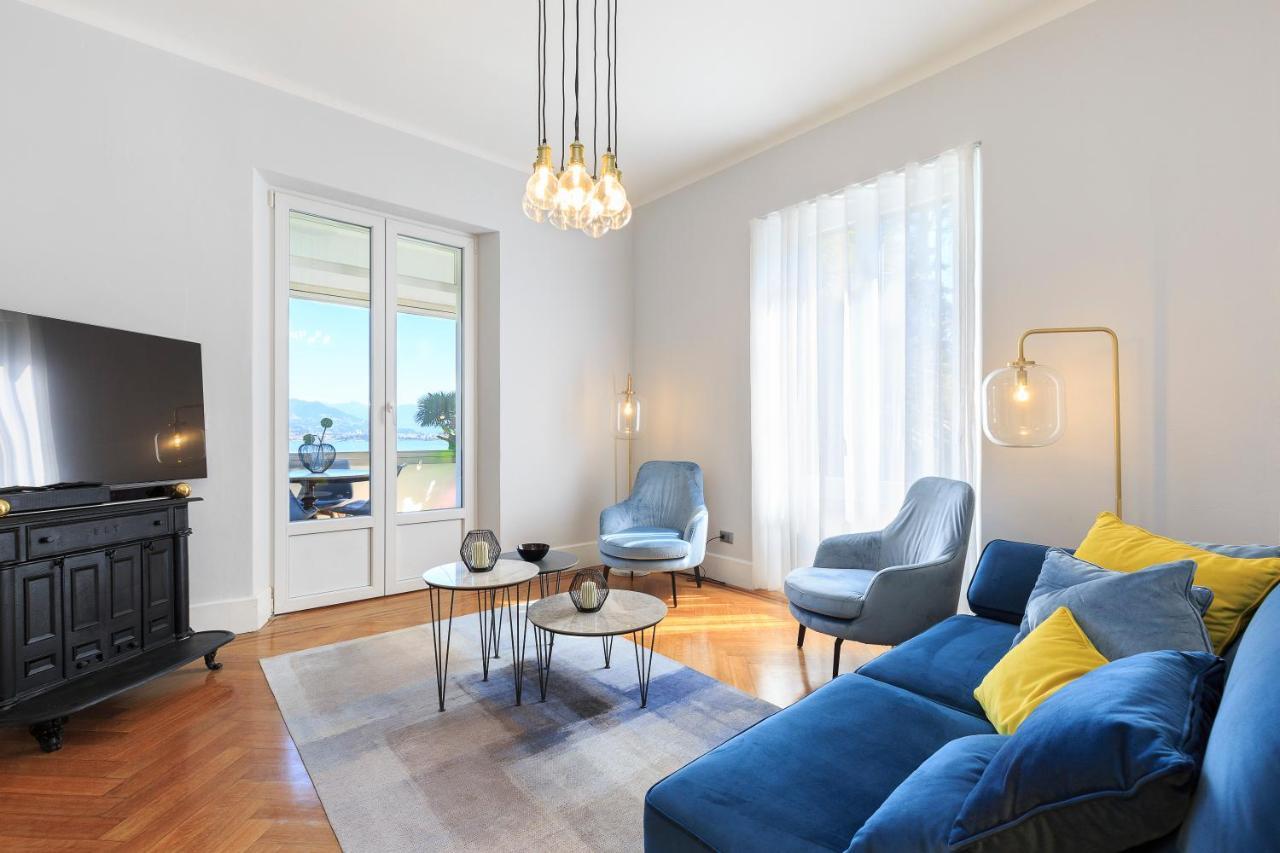 Villa Ramella Baveno Eksteriør billede