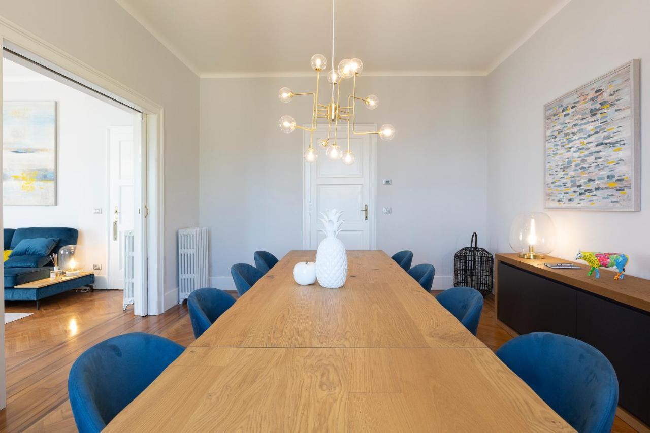 Villa Ramella Baveno Eksteriør billede
