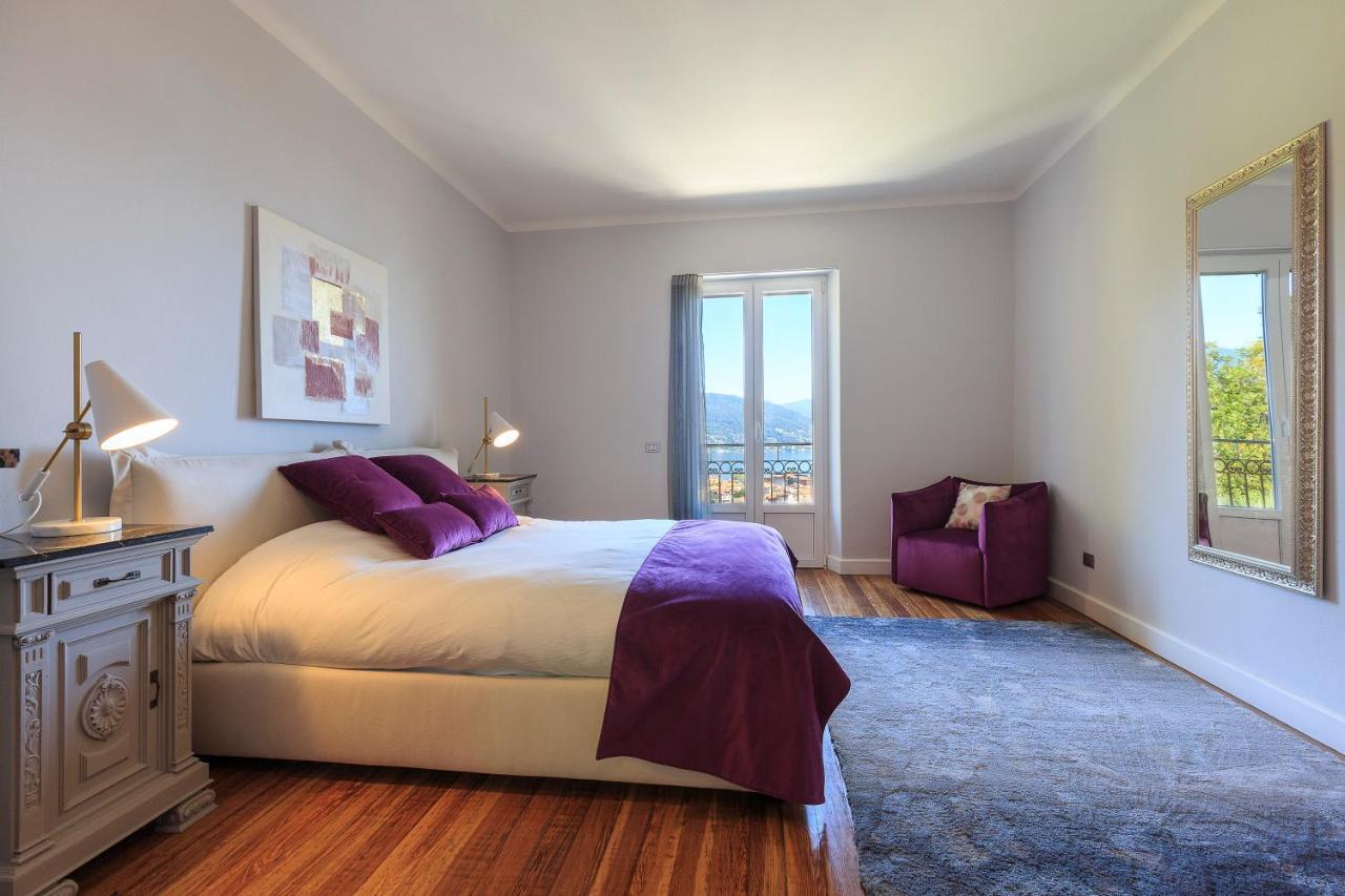 Villa Ramella Baveno Eksteriør billede